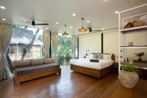 SaffronStays Aquamarina Retreats