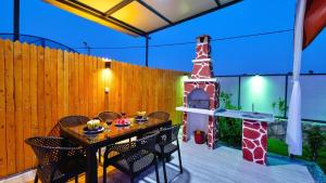 Çavdır 2 bedroom secluded villa with private pool hot tub