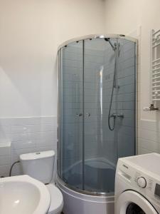 Małe studio w centrum Sopotu