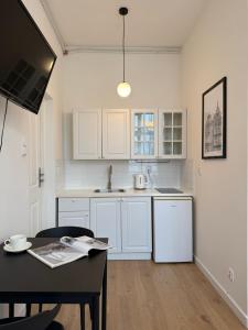 Małe studio w centrum Sopotu