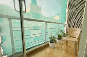 Elegant 1RK Studio Flat Near Prem mandir