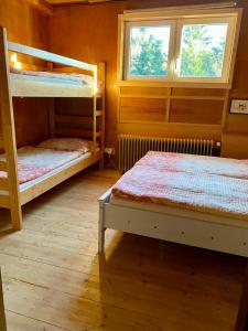 Turistická Chata Pláně