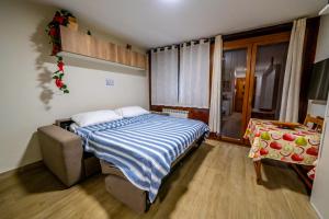 Cervinia Ski In Ski Out - Studio with Terrace