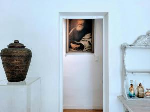 Villa In A Pine Grove Near Cassis