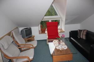 Apartment Poustevník