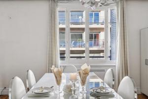 "Le Magnifique" Appartement de 100M2, chic & cosy à deux pas du métro