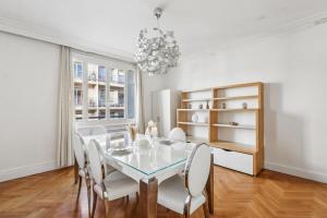 "Le Magnifique" Appartement de 100M2, chic & cosy à deux pas du métro