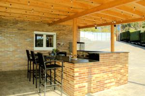 Villa Paraíso, exclusiva, todas las comodidades