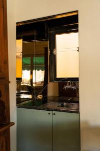 Cute & small 1-BR apt with beautiful terrace