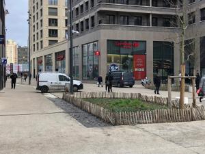 Female dorm- Femme dortoir Paris 8pm-10am