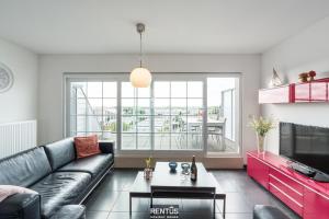 Maison Beluga - spacious apartment in Westende