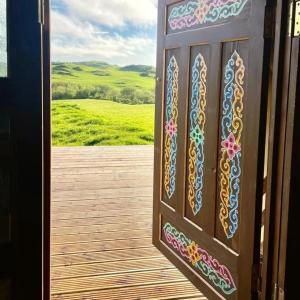 The Kites Rest at Castle Creavie Farm