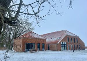 Gulfhof Wangermeer 5 Hinnerks Huus