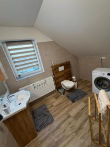 Wellness chata Rybárie