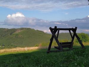 Wellness chata Rybárie