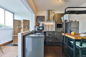 Bel appartement à proximité de toutes les commodités