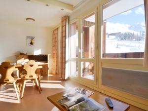 Studio divisible 4 pers, accès pistes, animaux admis - FR-1-181-2144