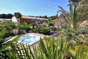 Villa Santa Teresa - Domaine Le Sherwood