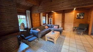 Ferienhaus-Kaninchenhoehle