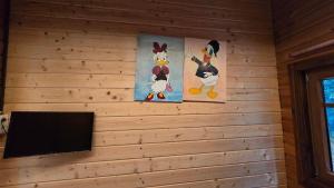 Ferienhaus-Kaninchenhoehle