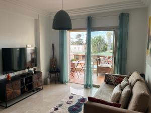 Vue mer Terrasse Centre Parking privé Fibre