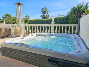 Villa with private pool and hot tub Mijas Costa