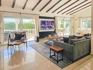 Villa with private pool and hot tub Mijas Costa