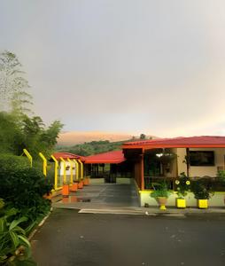 FINCA HOTEL DON JULIO