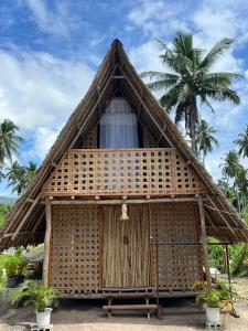 Villa Fria private beach cottage