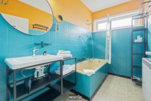 Yde et Maré - single level home with garden