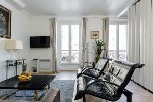 Serenty - Jardin du Luxembourg & Panthéon