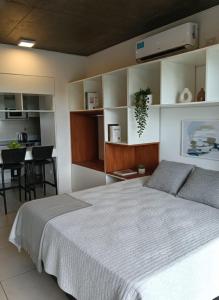 Departamento Excelente Ubicacion -Balcón con vista Plaza San Martin - Pileta-