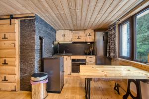 Pod Horou a za Potokom, Podbanské