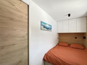 DBA205 - 4 pieces duplex 6 pers centre