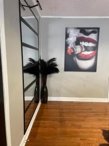 Charlotte House Cottage close to CLT and Uptown