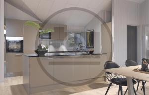 Cozy Home In Ebeltoft With Sauna