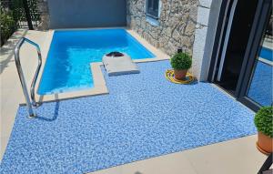 Luxurious Home In Poljane With Sauna