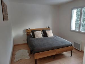 Maison neuve plein pied