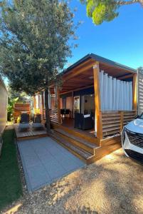 Mobile home Butterfly