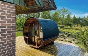 Gorgeous Home In Blåvand With Sauna