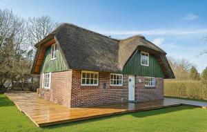 Gorgeous Home In Blåvand With Sauna
