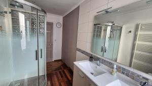 Magnifique Malouine 10 personnes