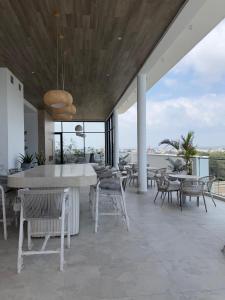 Evoque Luxury Apartments, Nyali