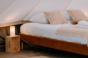 Groepsaccommodatie Glamping Boszee