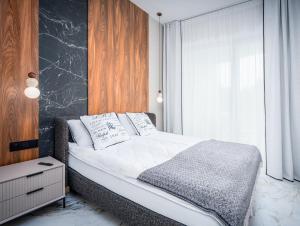 Nad Zatoką Apartament 132 by Warmia4Rent, przy samej plaży miejskiej