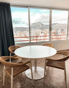 Apartamento con vistas al mar Don Miguel II