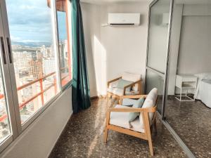 Apartamento con vistas al mar Don Miguel II