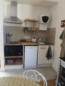 Gite en Vogue 2 ou 4 personnes