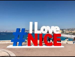 Confort, modernité & calme au Port de Nice