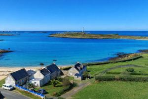 charmante maison vue mer proche plage